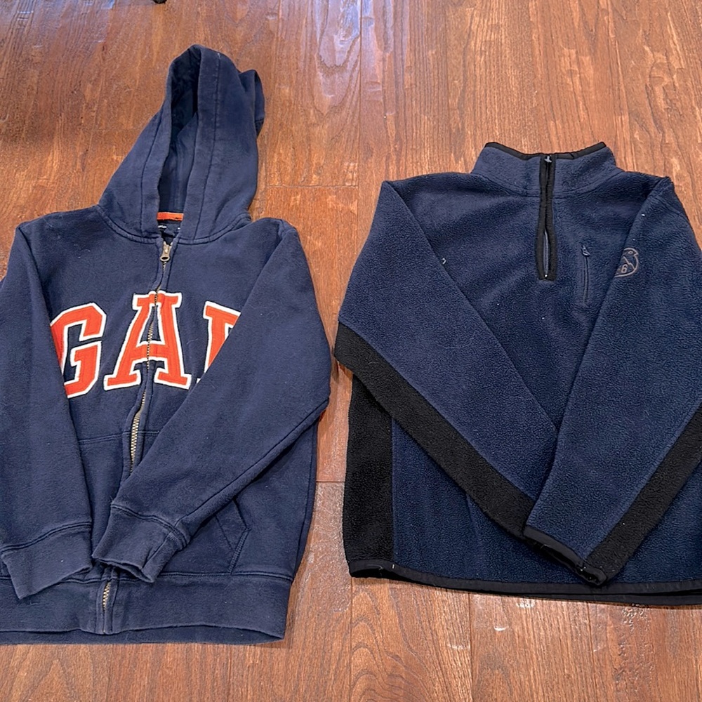Gap sweatshirts boys